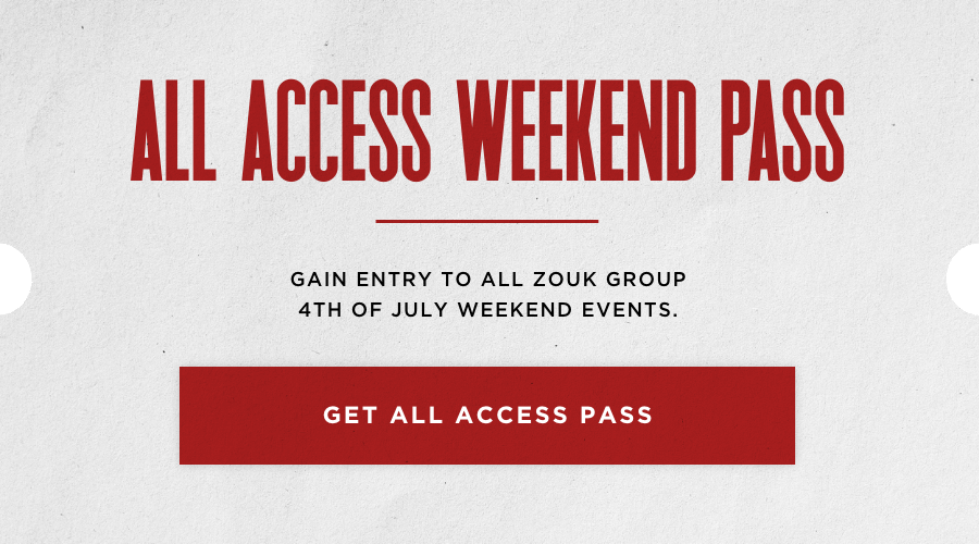 4th July All Access Pass
