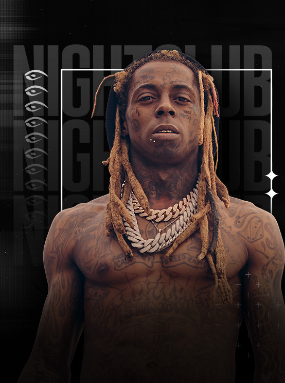 venue - LIL WAYNE