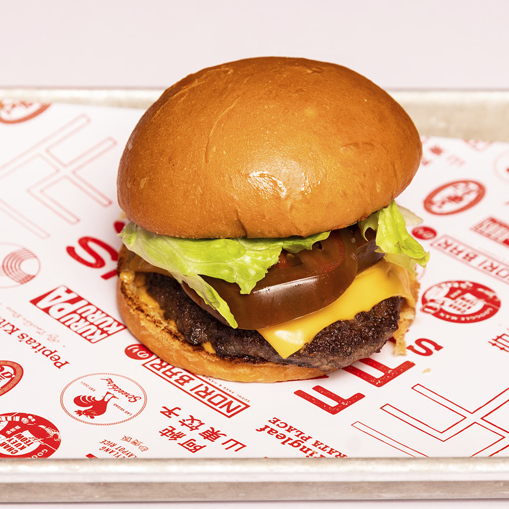 Burger Barn