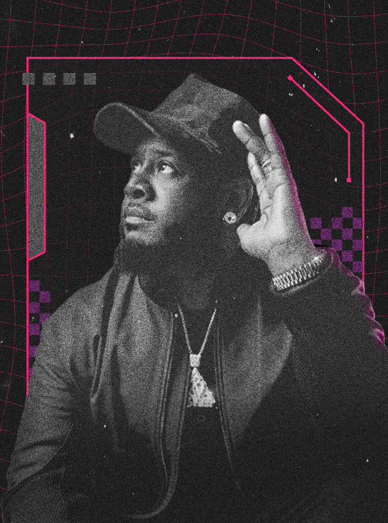 venue - T-PAIN