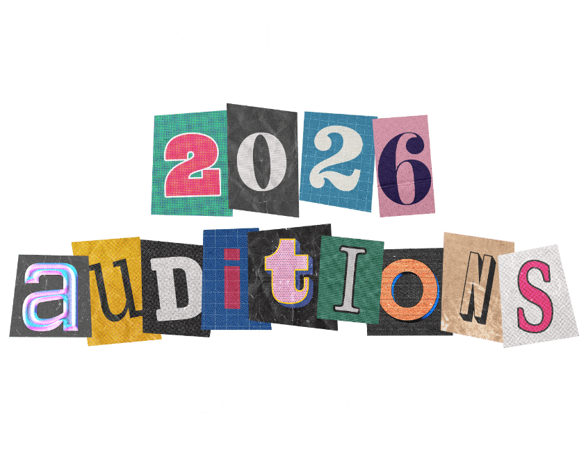 2026 auditions