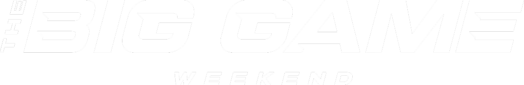 "The big game weekend"