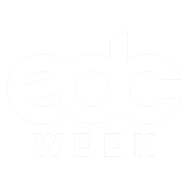 edc week logo