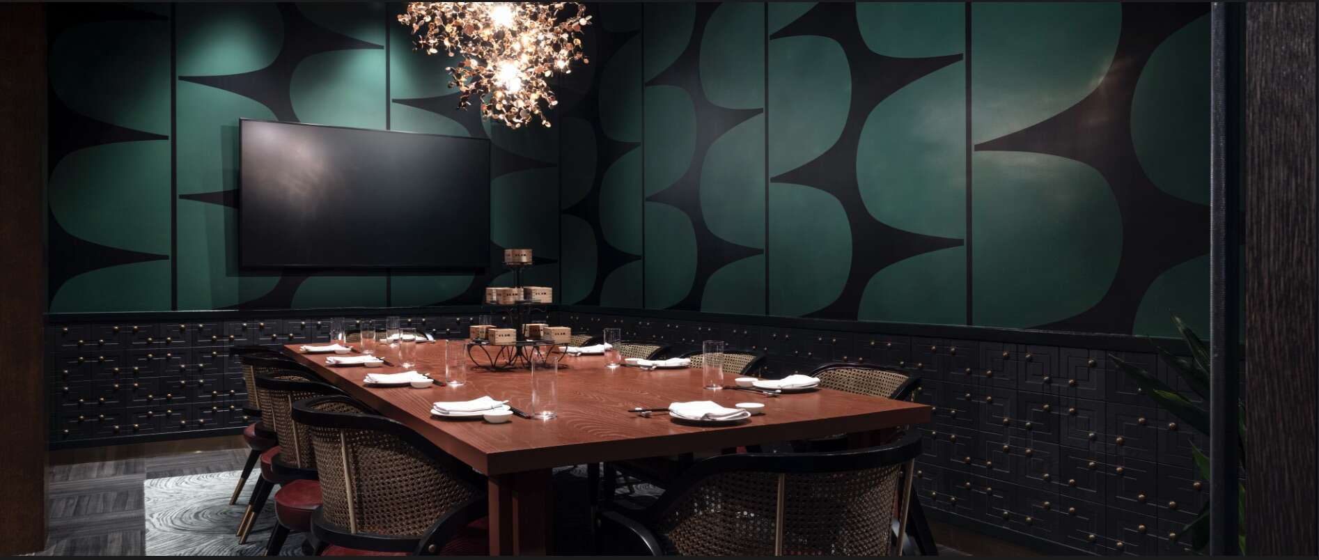 Section PRIVATE DINING